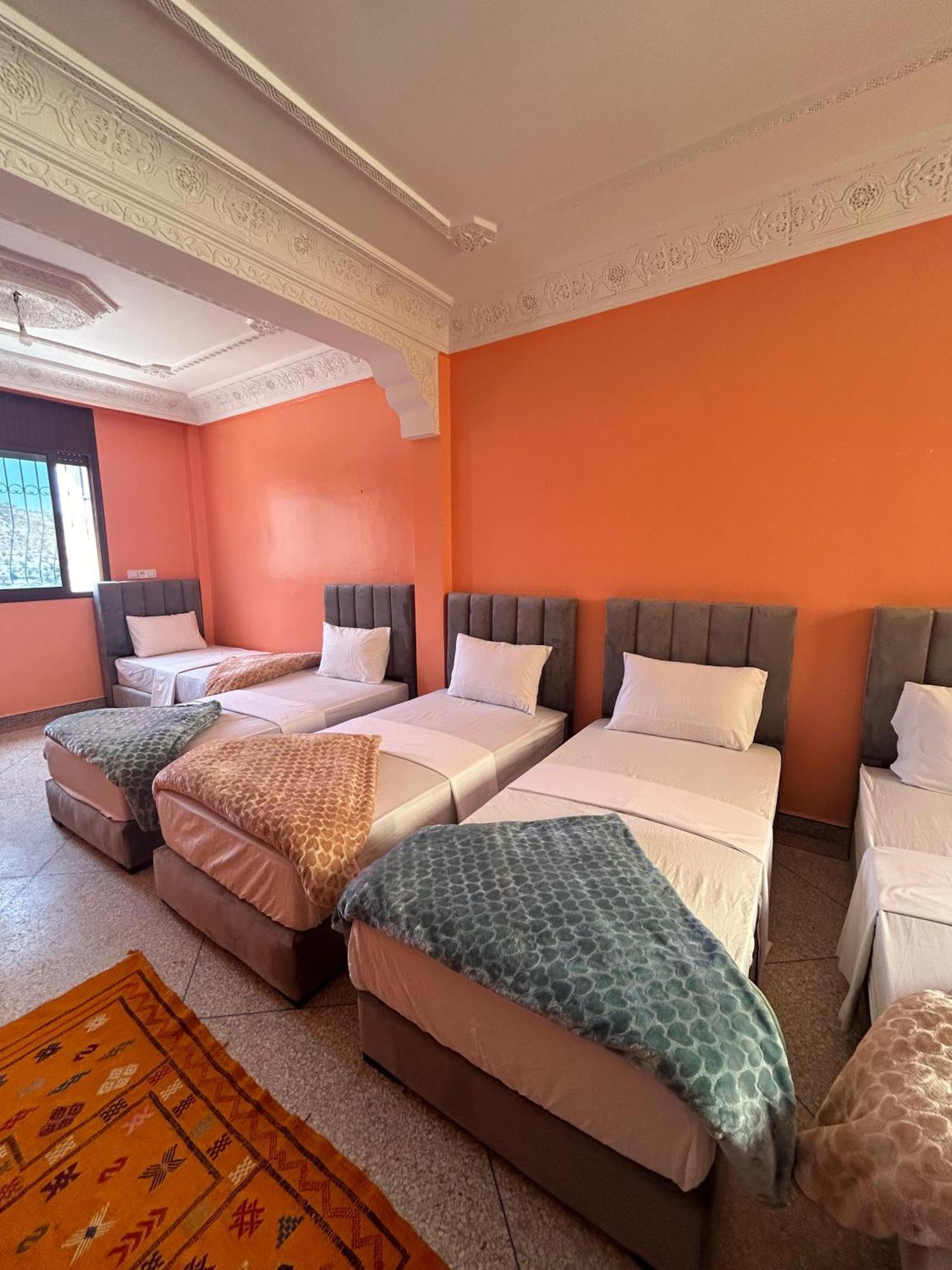 Aourir Soul Hostel Luaran gambar