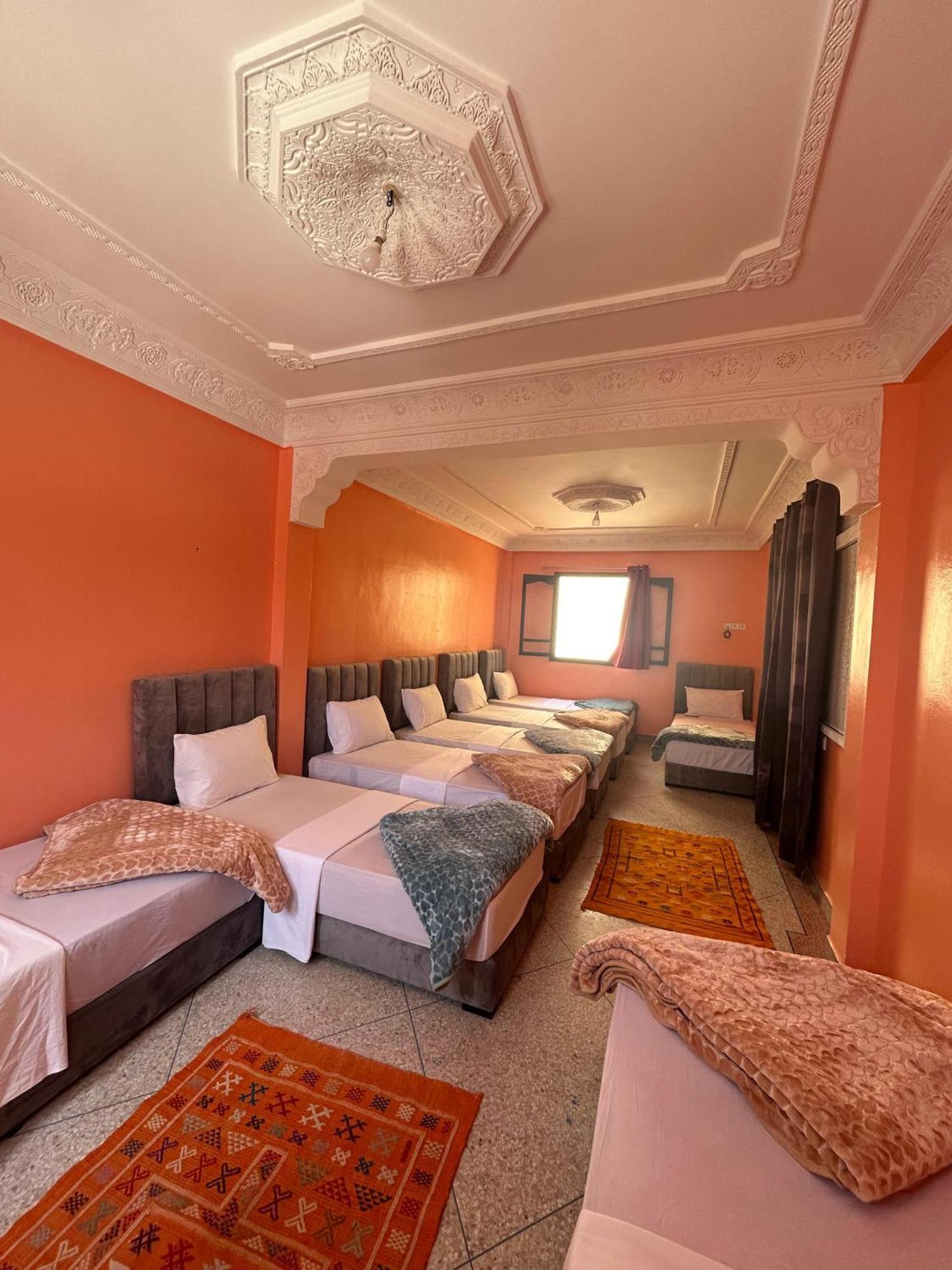 Aourir Soul Hostel Luaran gambar