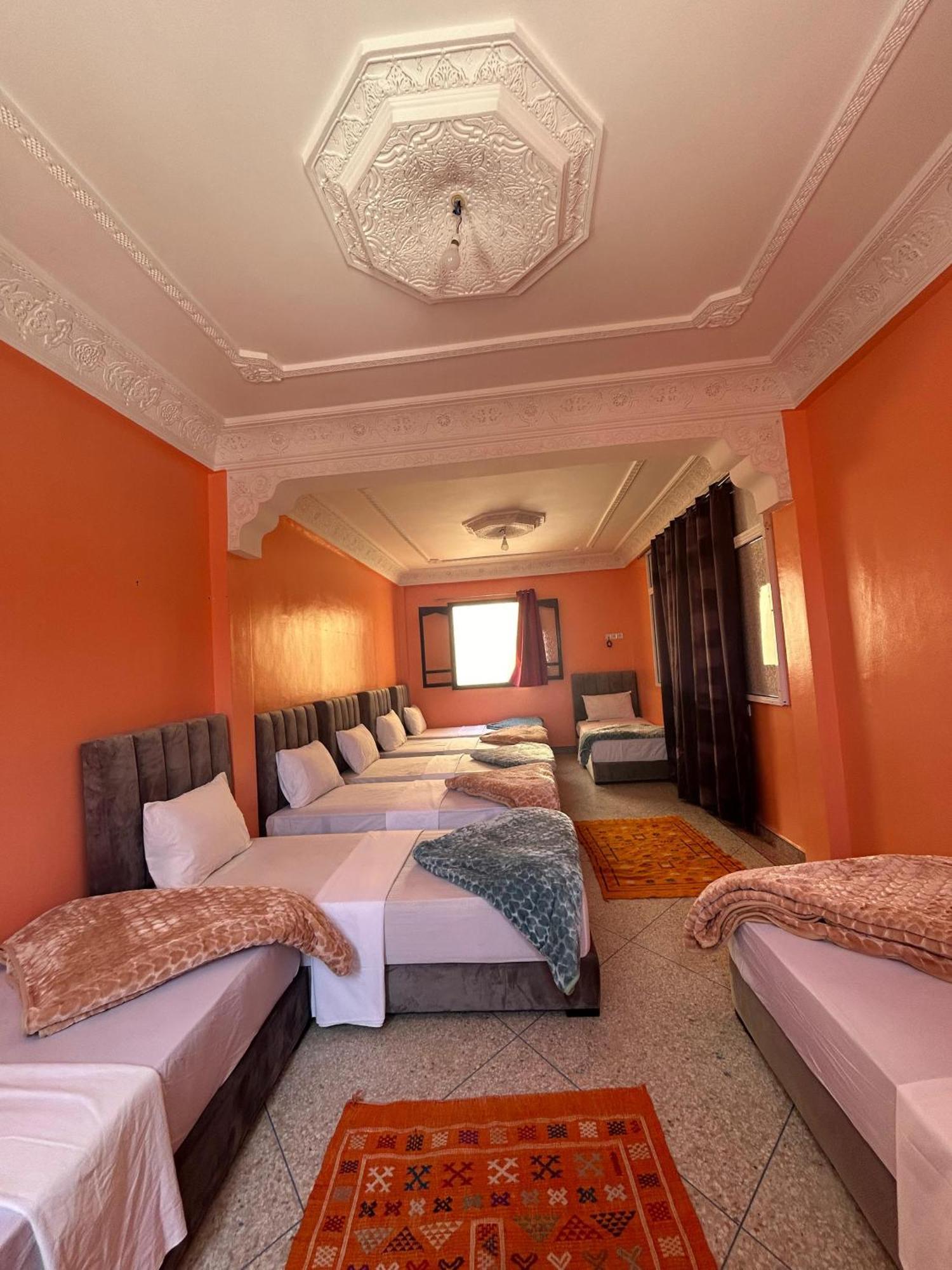 Aourir Soul Hostel Luaran gambar