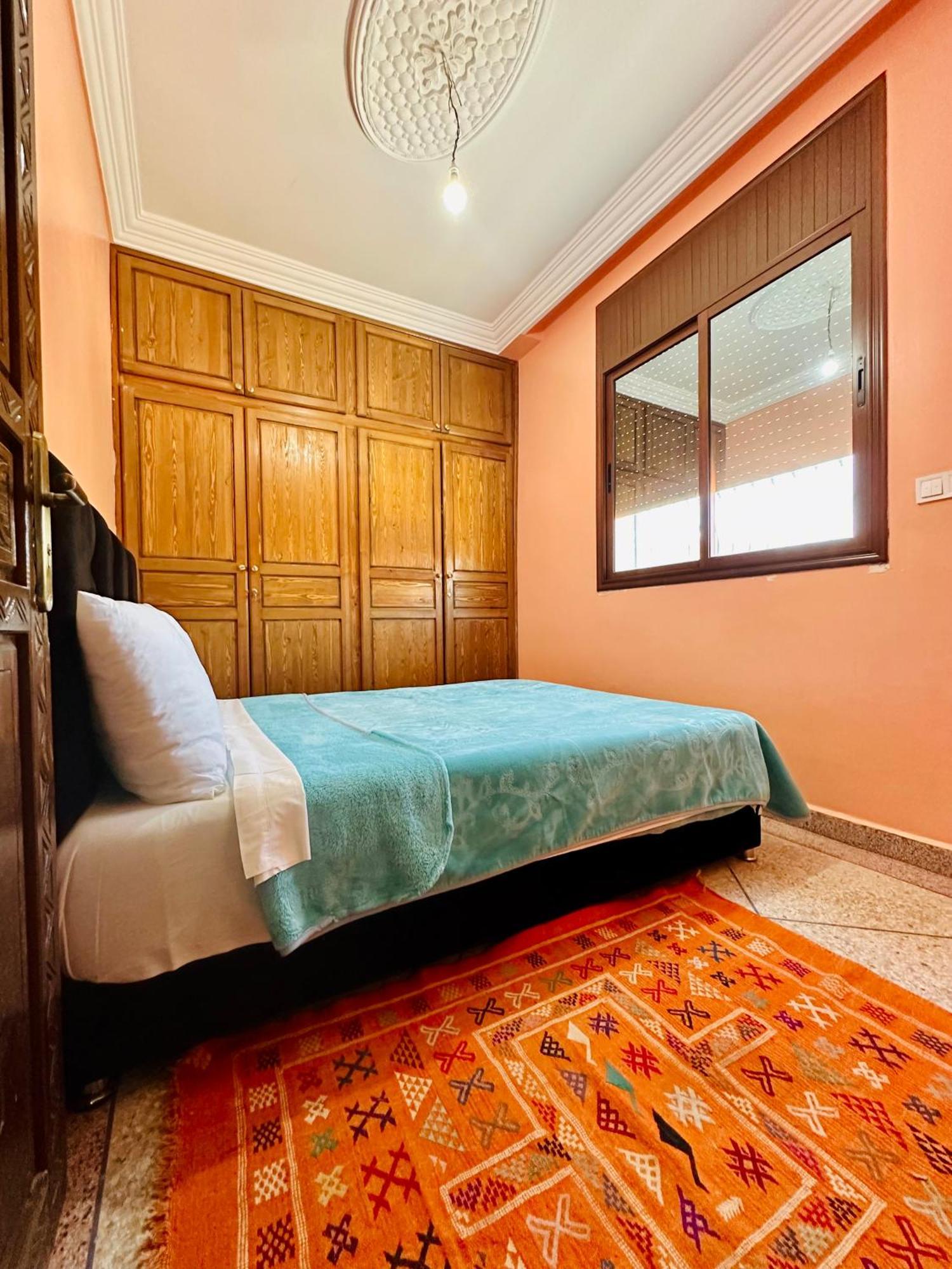 Aourir Soul Hostel Luaran gambar