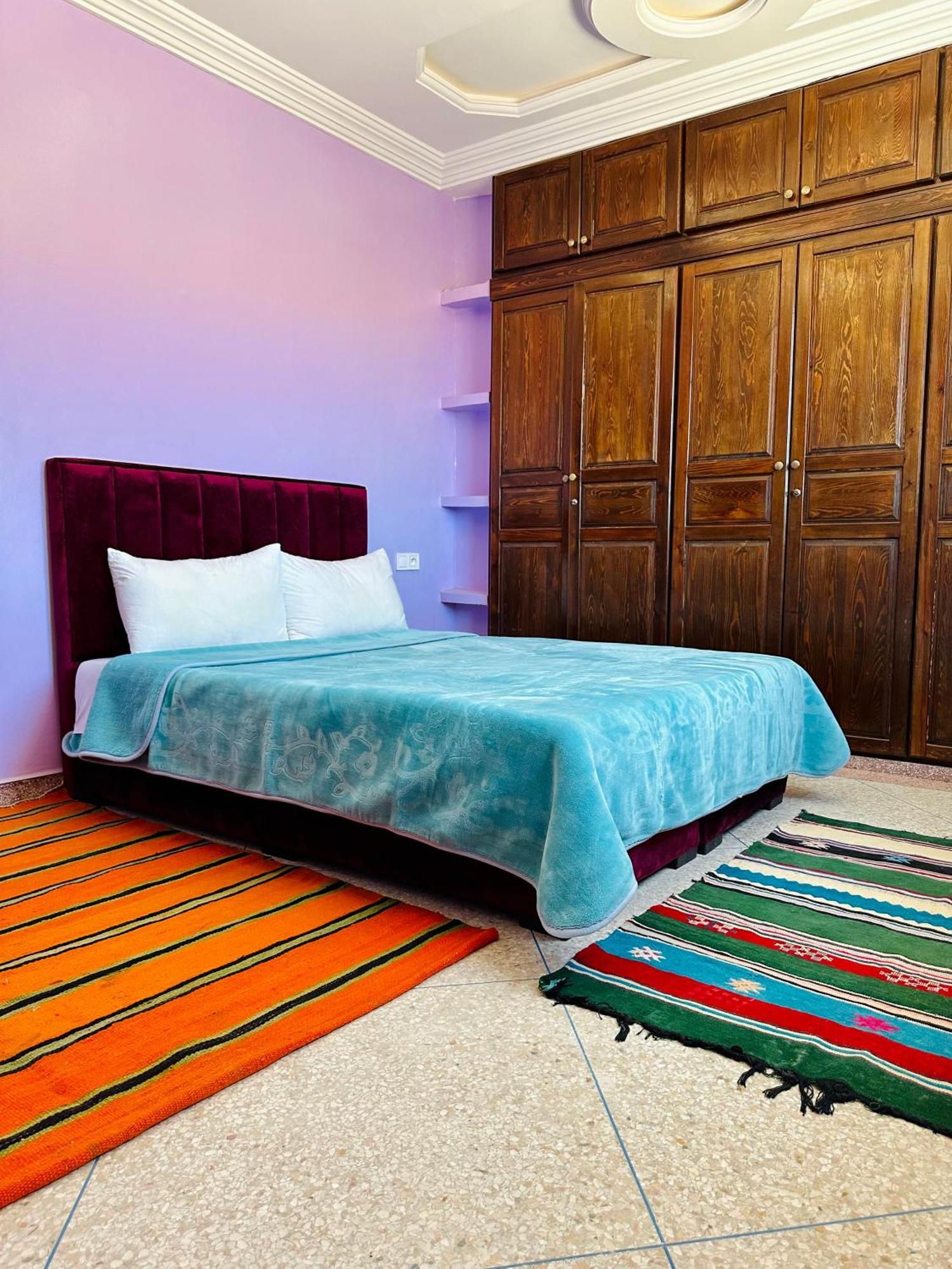 Aourir Soul Hostel Luaran gambar