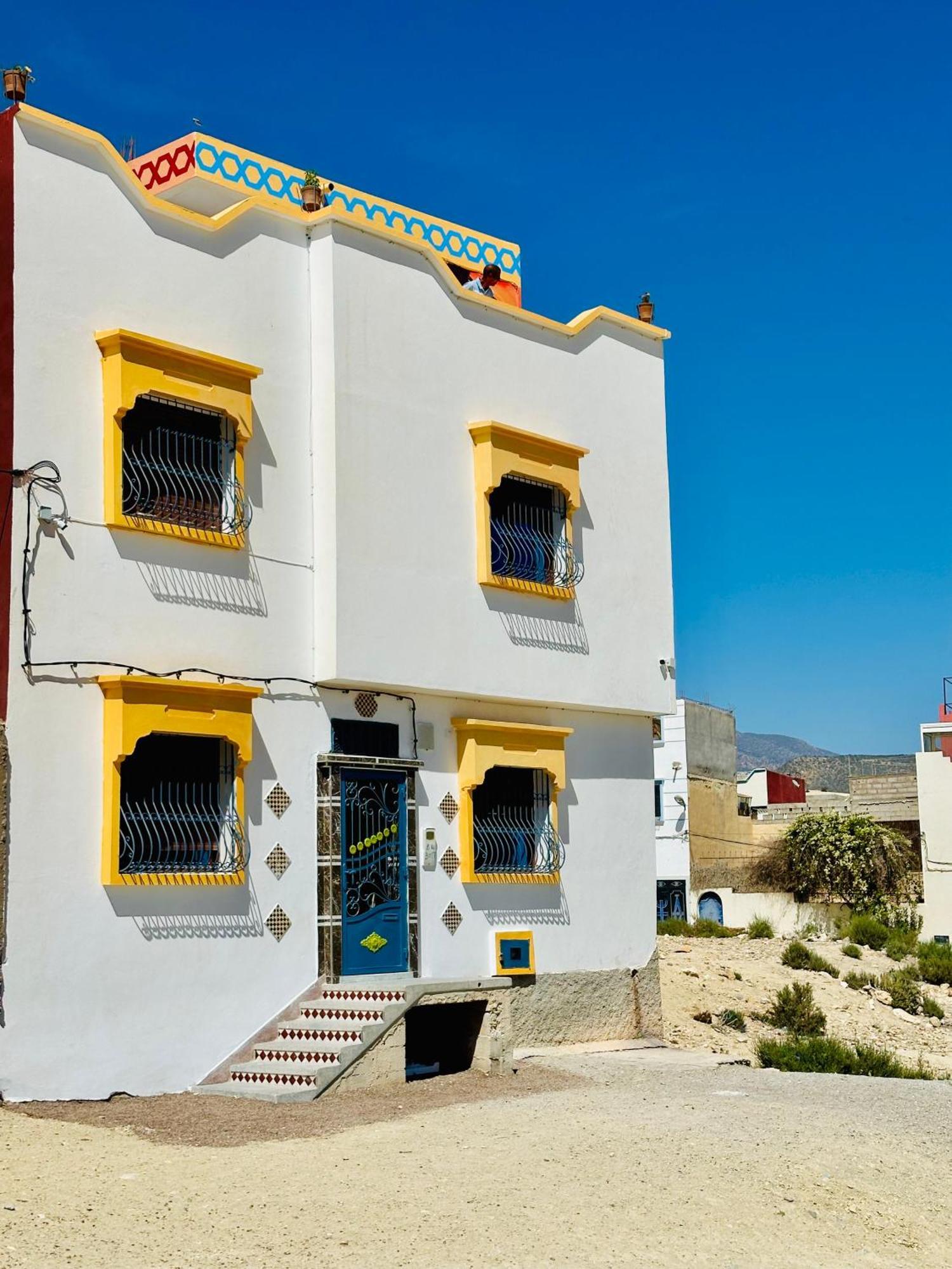 Aourir Soul Hostel Luaran gambar