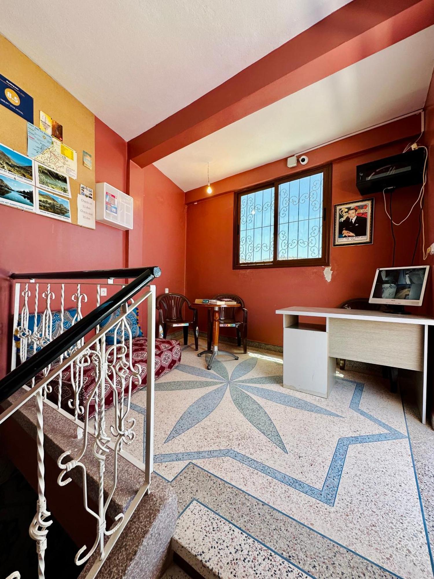 Aourir Soul Hostel Luaran gambar
