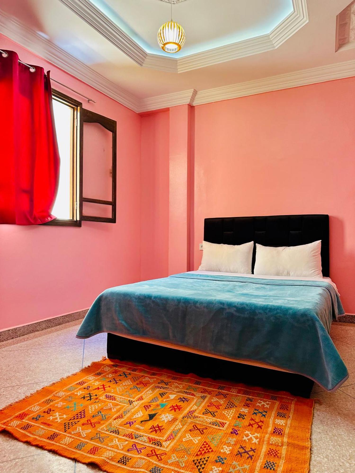 Aourir Soul Hostel Luaran gambar